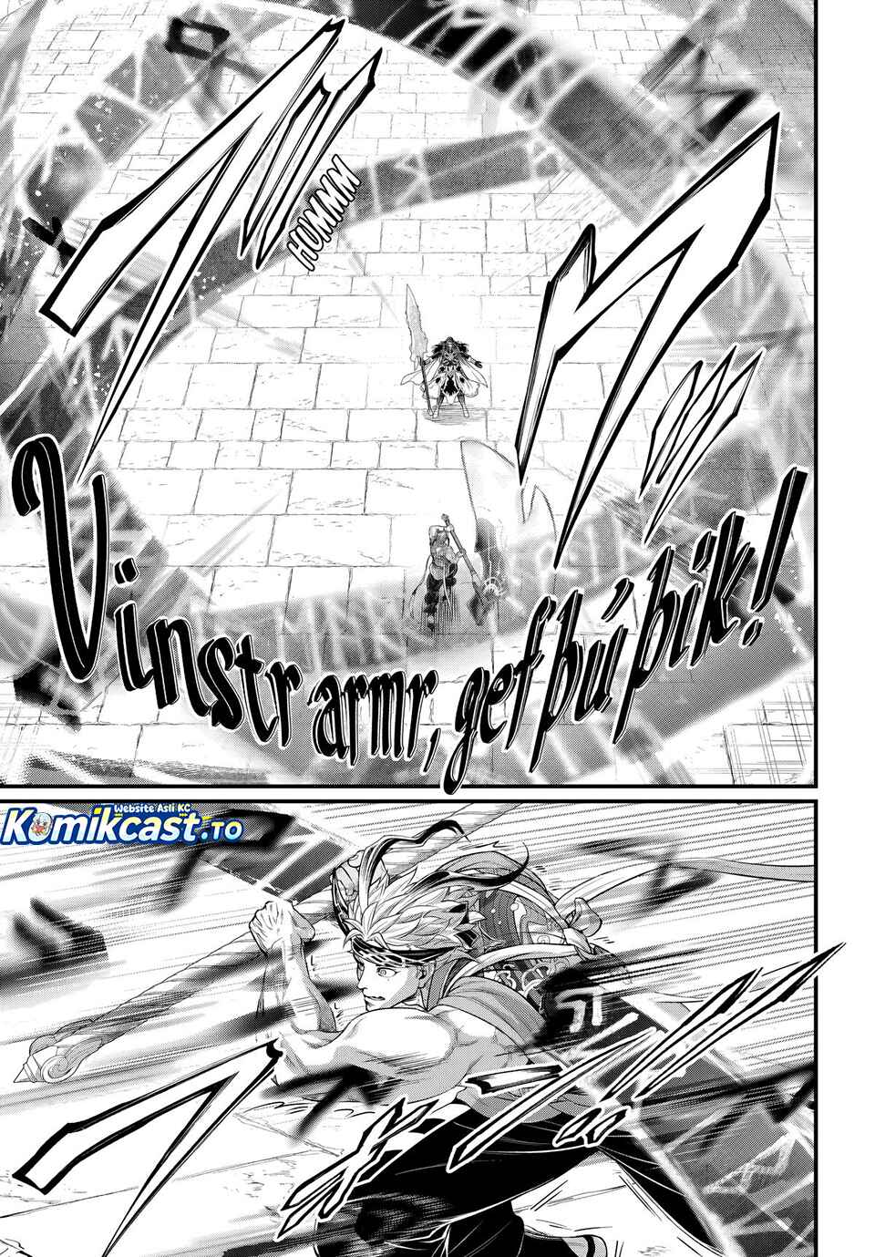 Shuumatsu no Valkyrie Chapter 120 - halaman 22