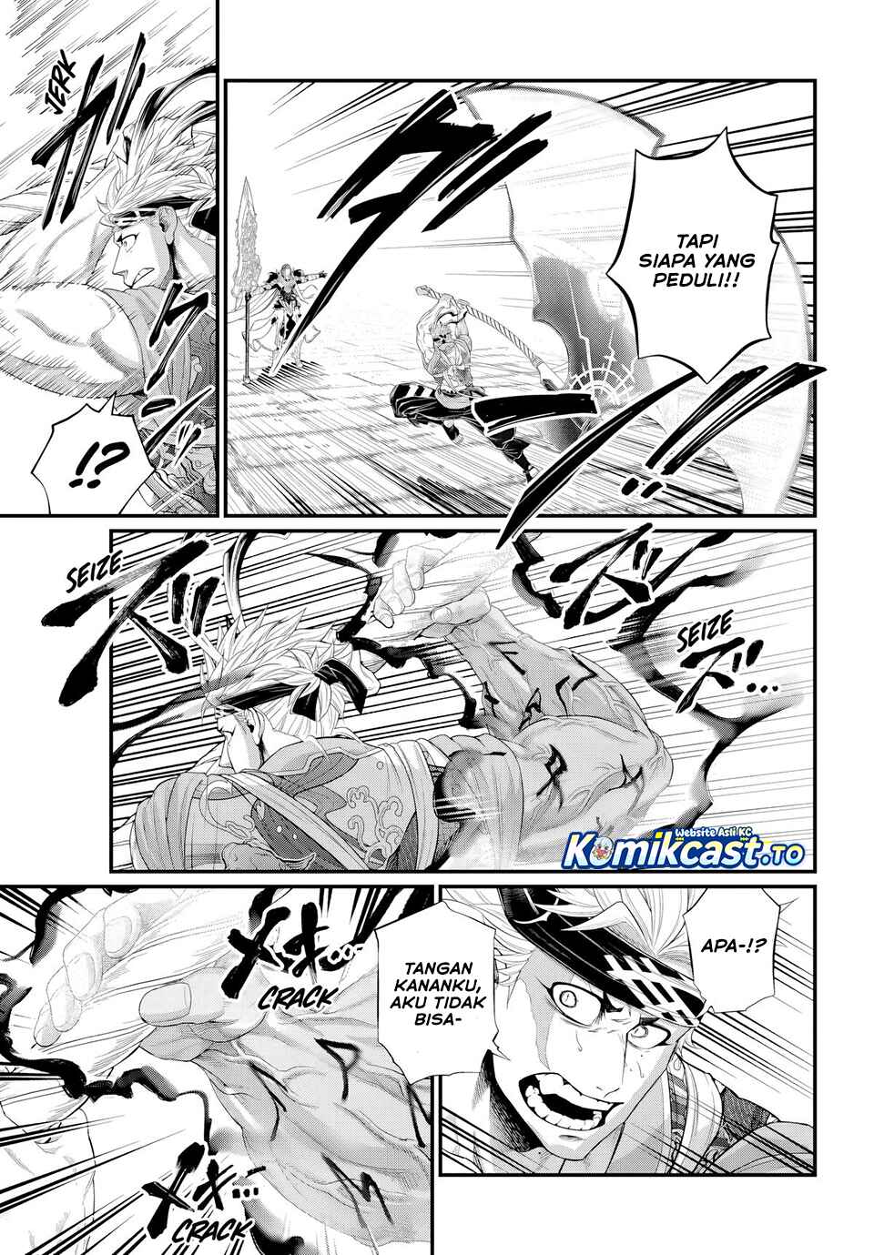 Shuumatsu no Valkyrie Chapter 120 - halaman 24
