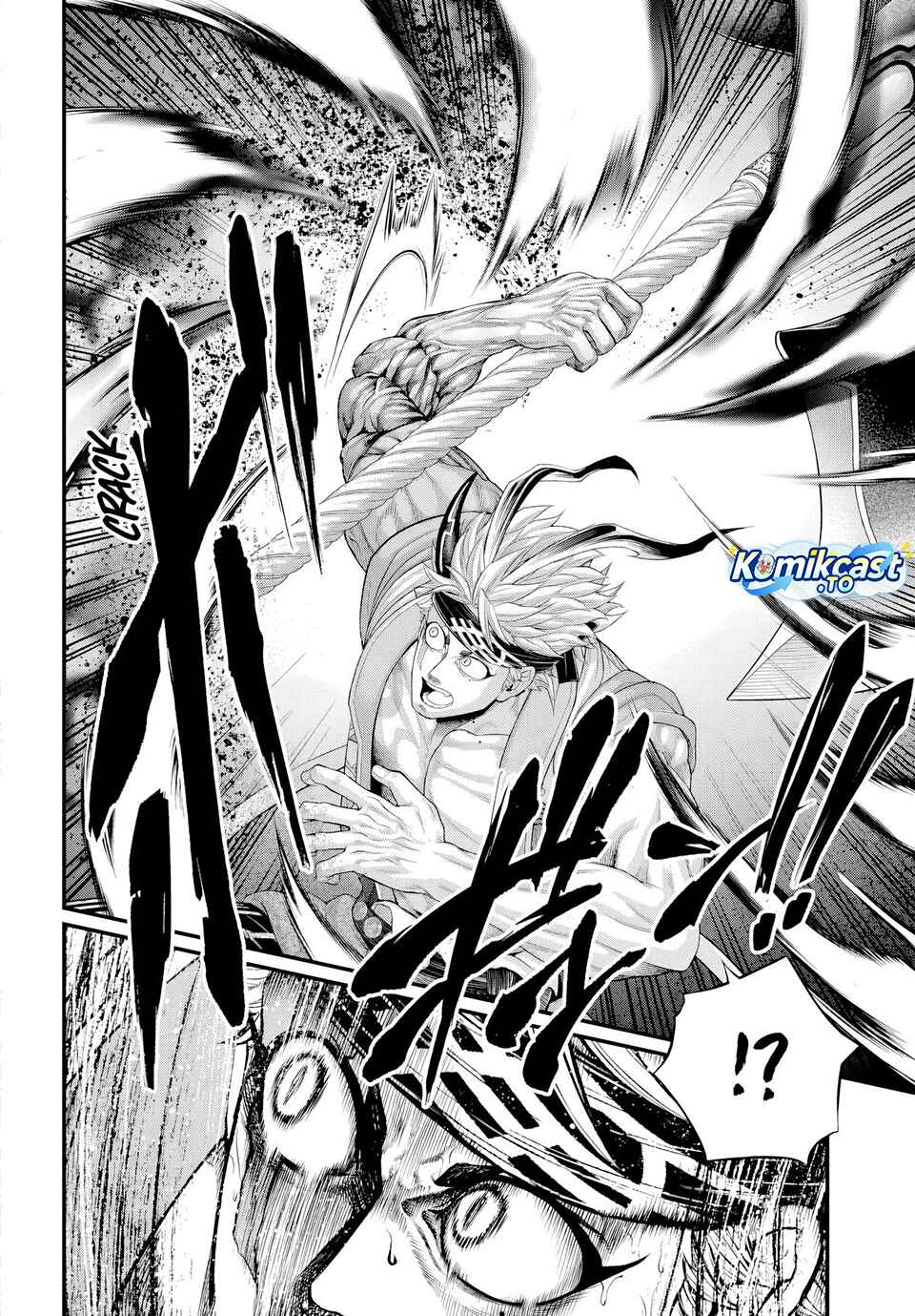 Shuumatsu no Valkyrie Chapter 120 - halaman 25