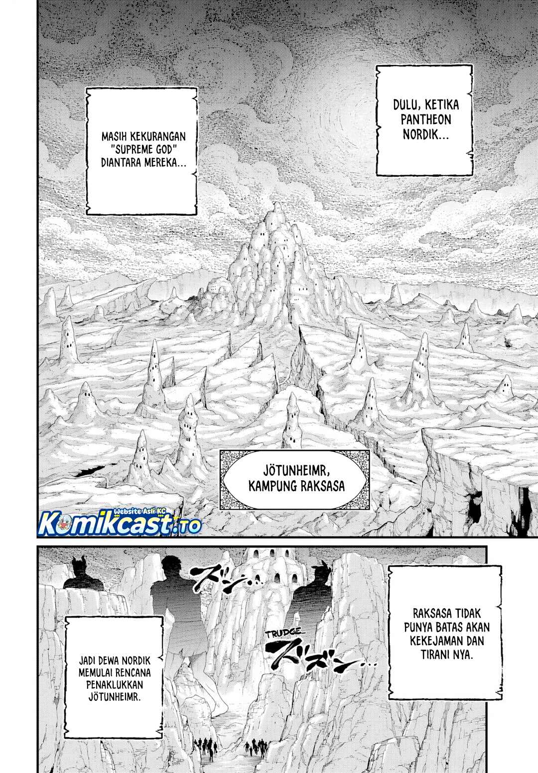 Shuumatsu no Valkyrie Chapter 121 - halaman 9