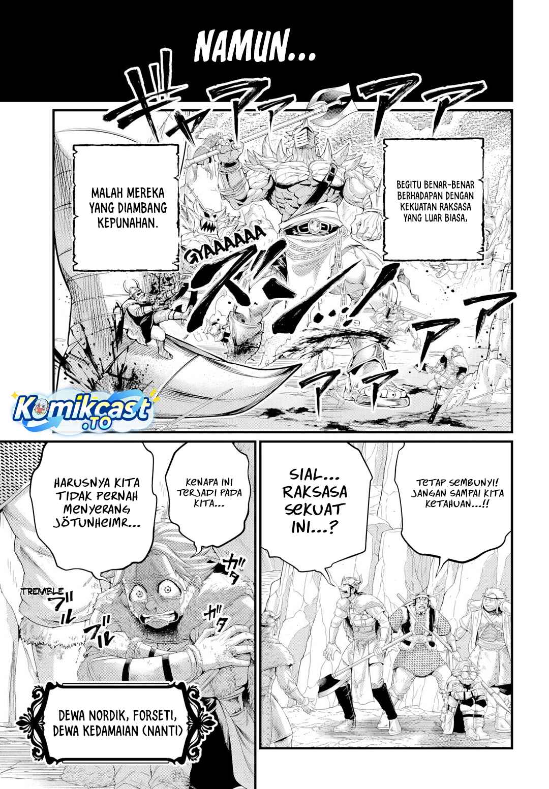 Shuumatsu no Valkyrie Chapter 121 - halaman 10
