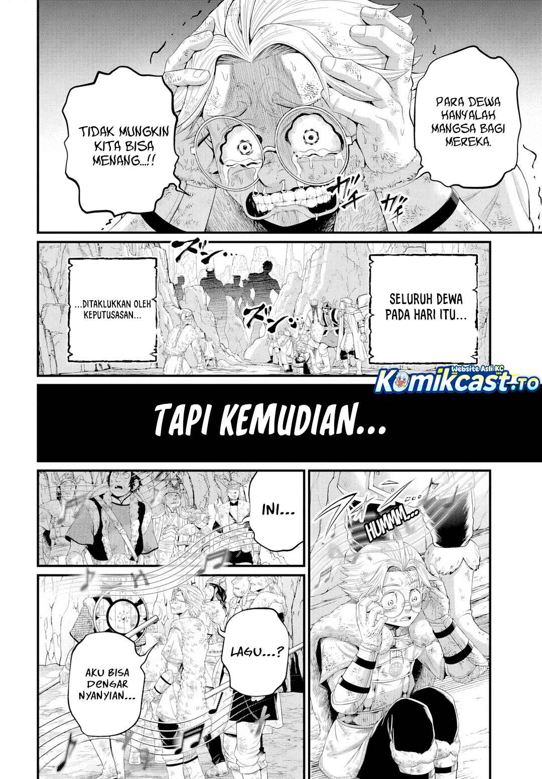Shuumatsu no Valkyrie Chapter 121 - halaman 11