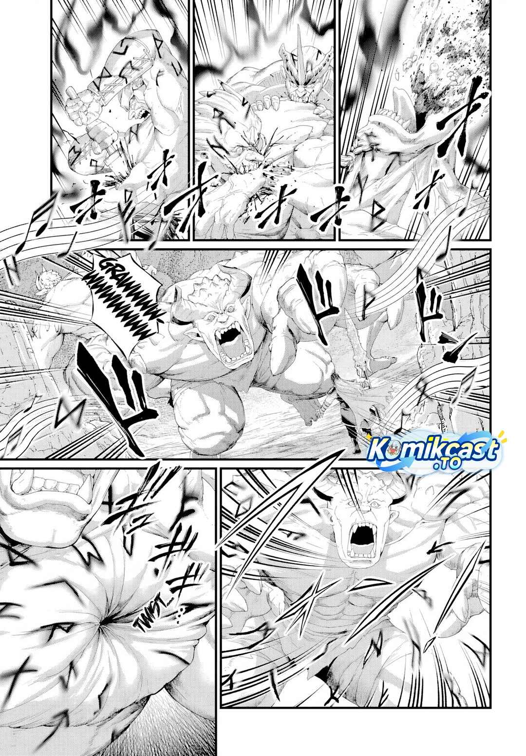 Shuumatsu no Valkyrie Chapter 121 - halaman 14