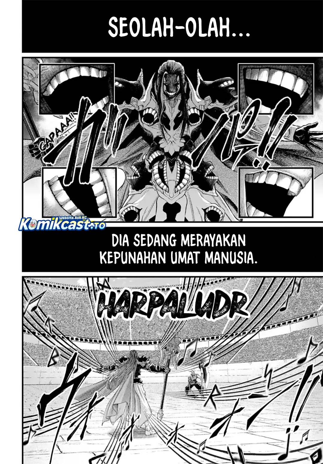 Shuumatsu no Valkyrie Chapter 122 - halaman 5