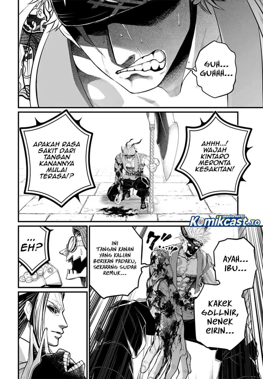 Shuumatsu no Valkyrie Chapter 122 - halaman 9