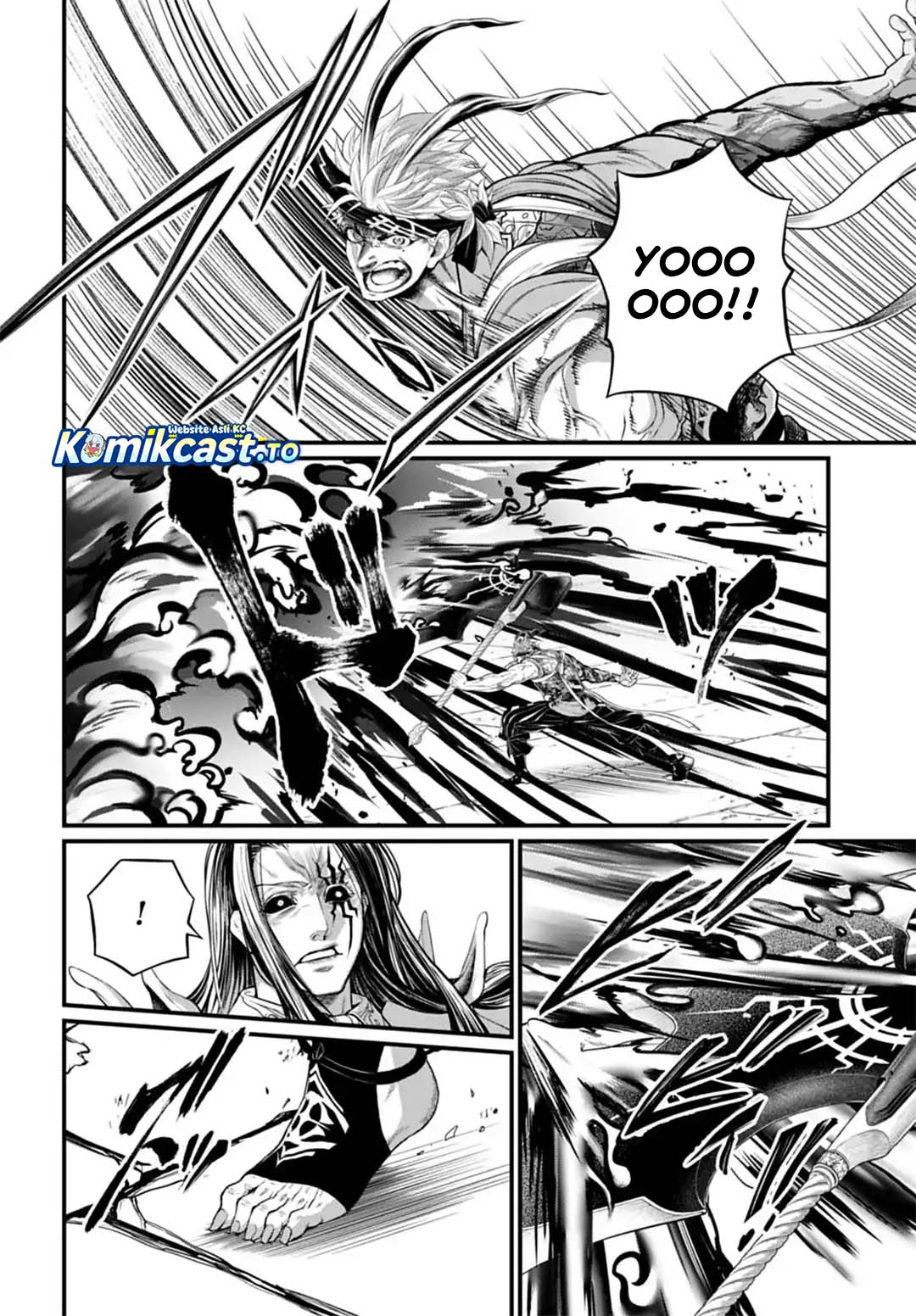 Shuumatsu no Valkyrie Chapter 122 - halaman 17
