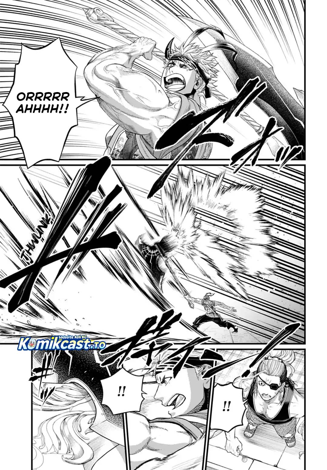 Shuumatsu no Valkyrie Chapter 123 - halaman 4