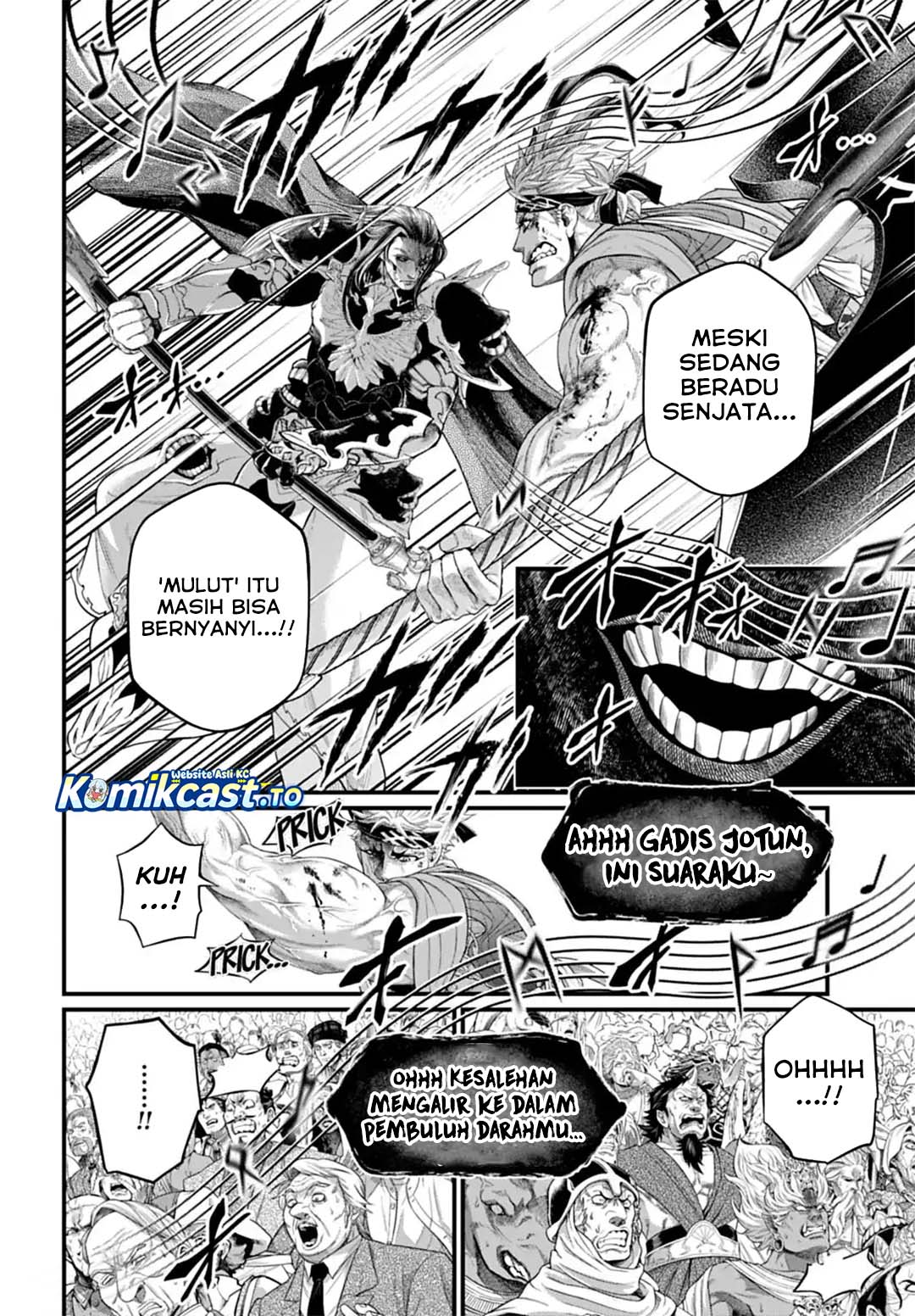 Shuumatsu no Valkyrie Chapter 123 - halaman 13