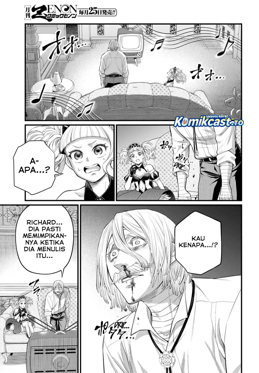 Shuumatsu no Valkyrie Chapter 123 - halaman 14