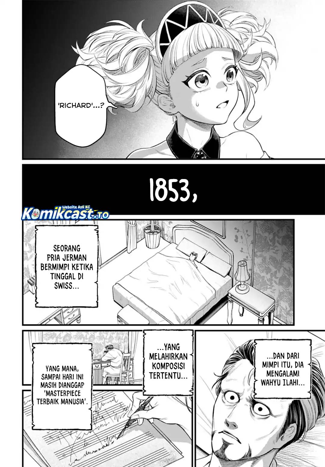 Shuumatsu no Valkyrie Chapter 123 - halaman 15