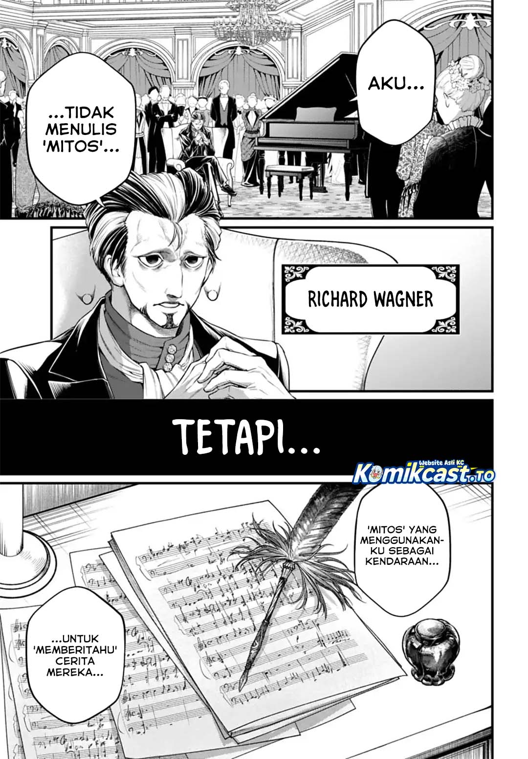 Shuumatsu no Valkyrie Chapter 123 - halaman 16