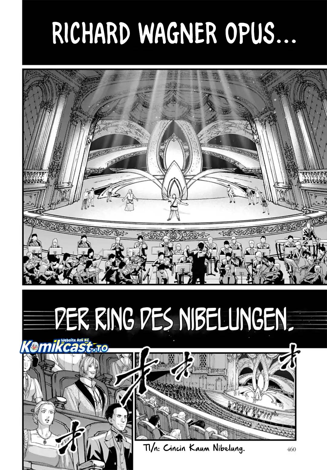 Shuumatsu no Valkyrie Chapter 123 - halaman 17
