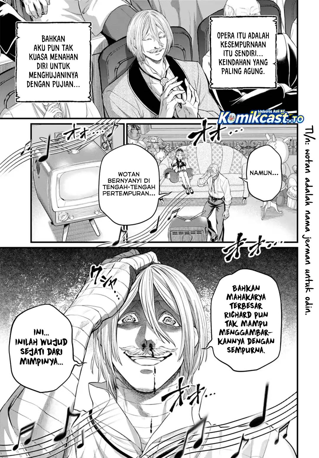 Shuumatsu no Valkyrie Chapter 123 - halaman 18