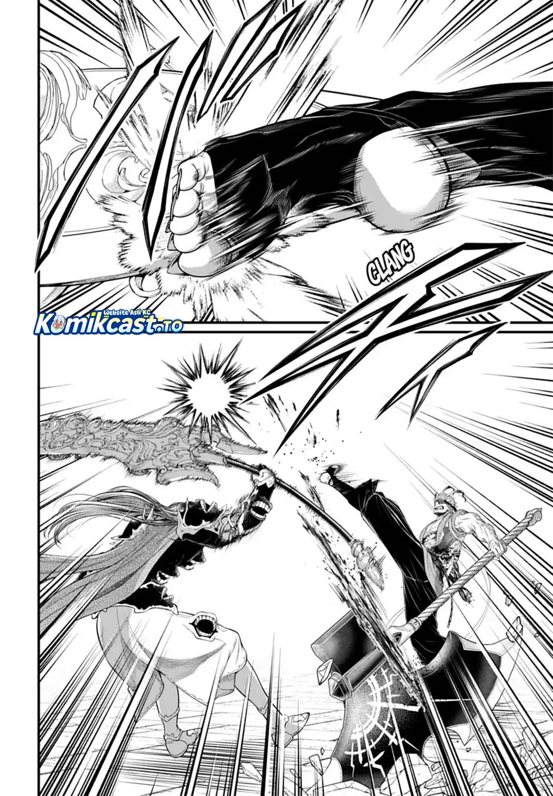 Shuumatsu no Valkyrie Chapter 123 - halaman 23