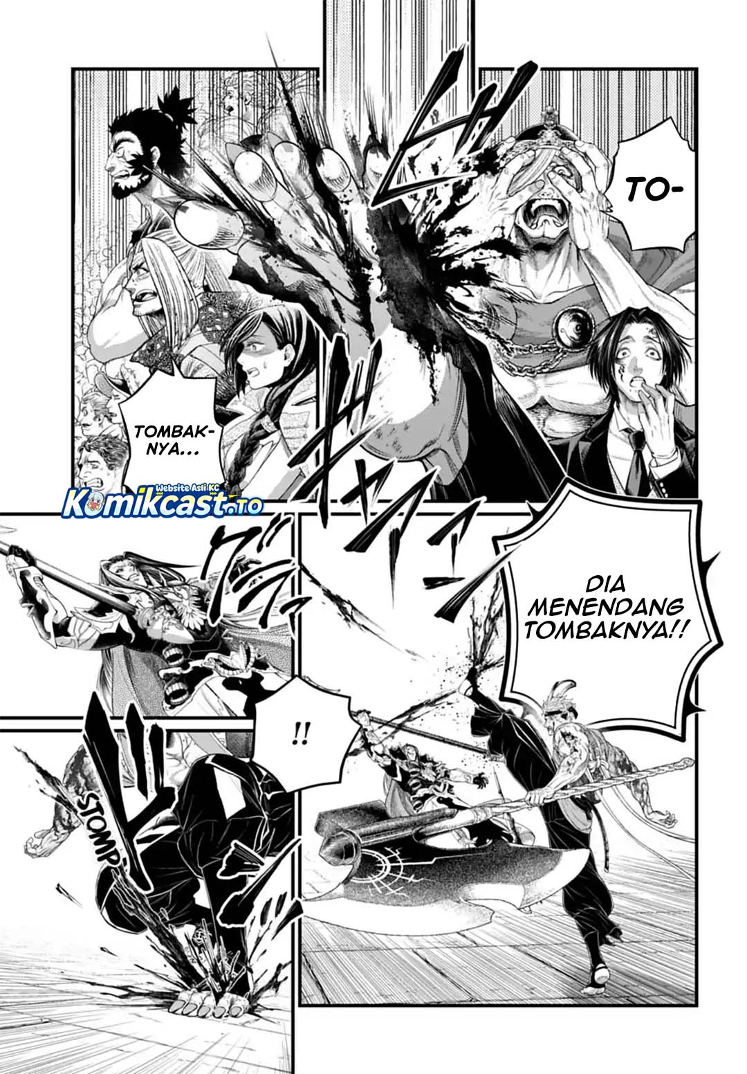 Shuumatsu no Valkyrie Chapter 123 - halaman 24