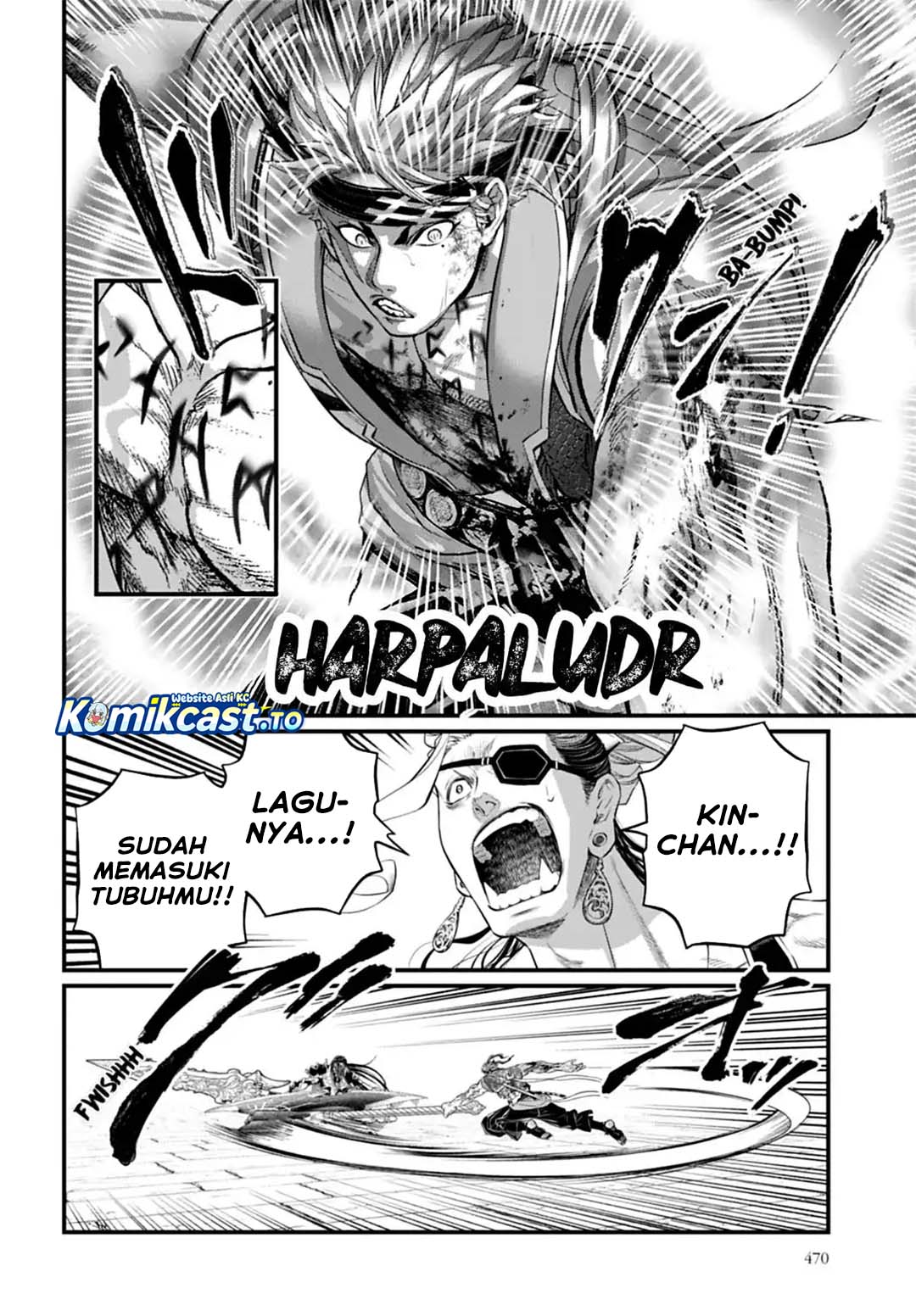 Shuumatsu no Valkyrie Chapter 123 - halaman 27