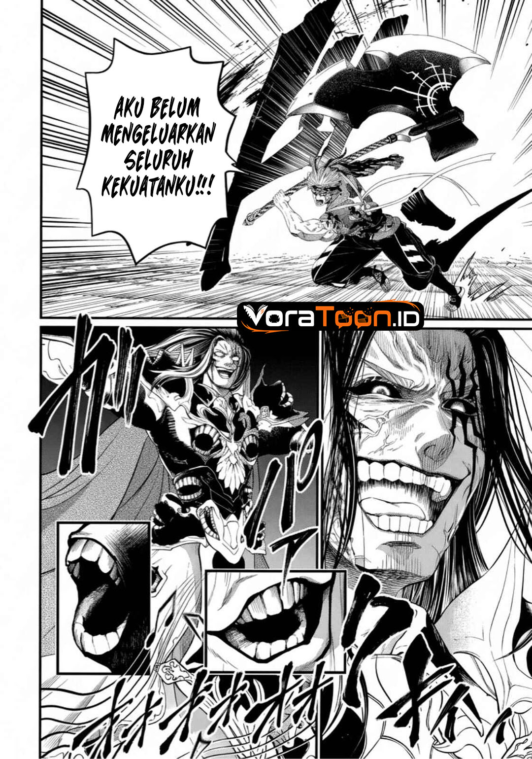 Shuumatsu no Valkyrie Chapter 124 - halaman 9