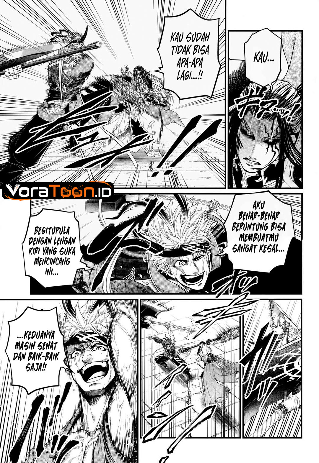 Shuumatsu no Valkyrie Chapter 124 - halaman 24