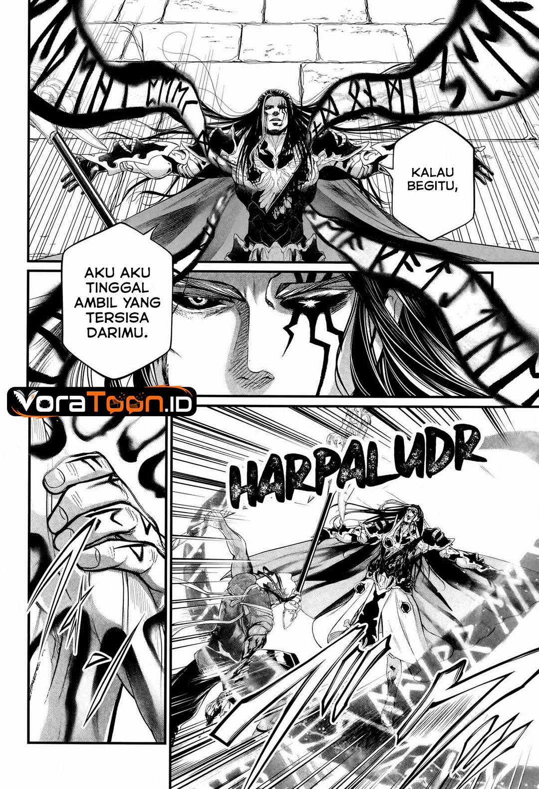 Shuumatsu no Valkyrie Chapter 124 - halaman 25