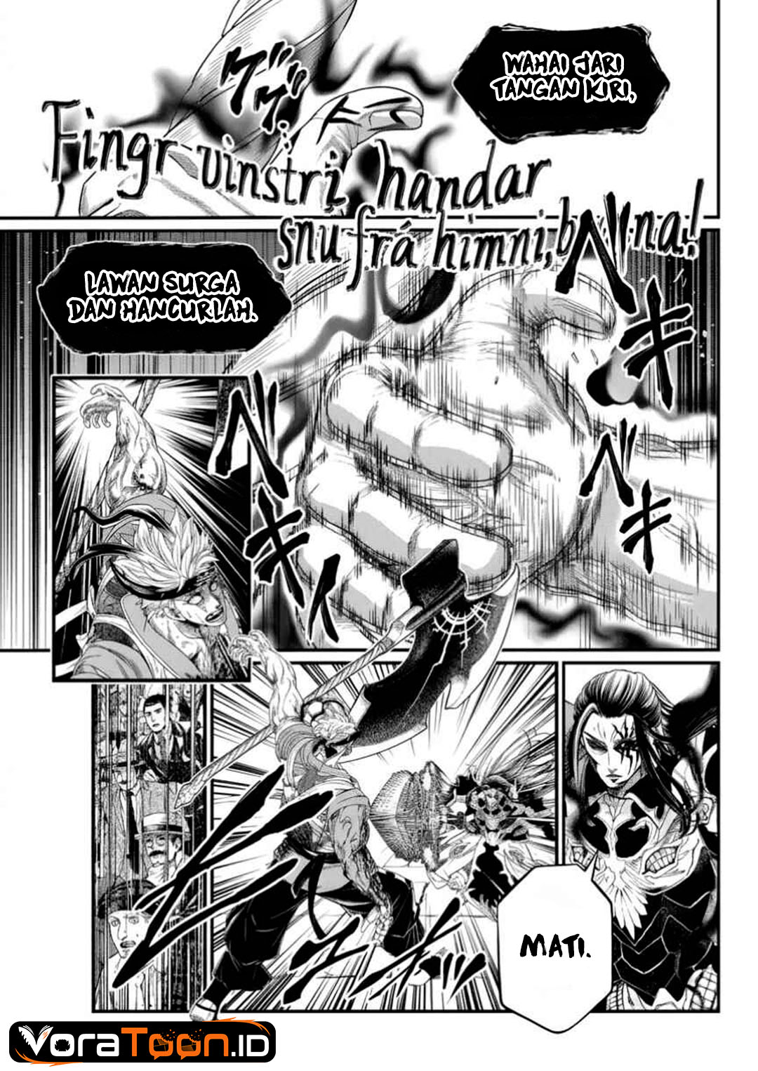 Shuumatsu no Valkyrie Chapter 124 - halaman 26