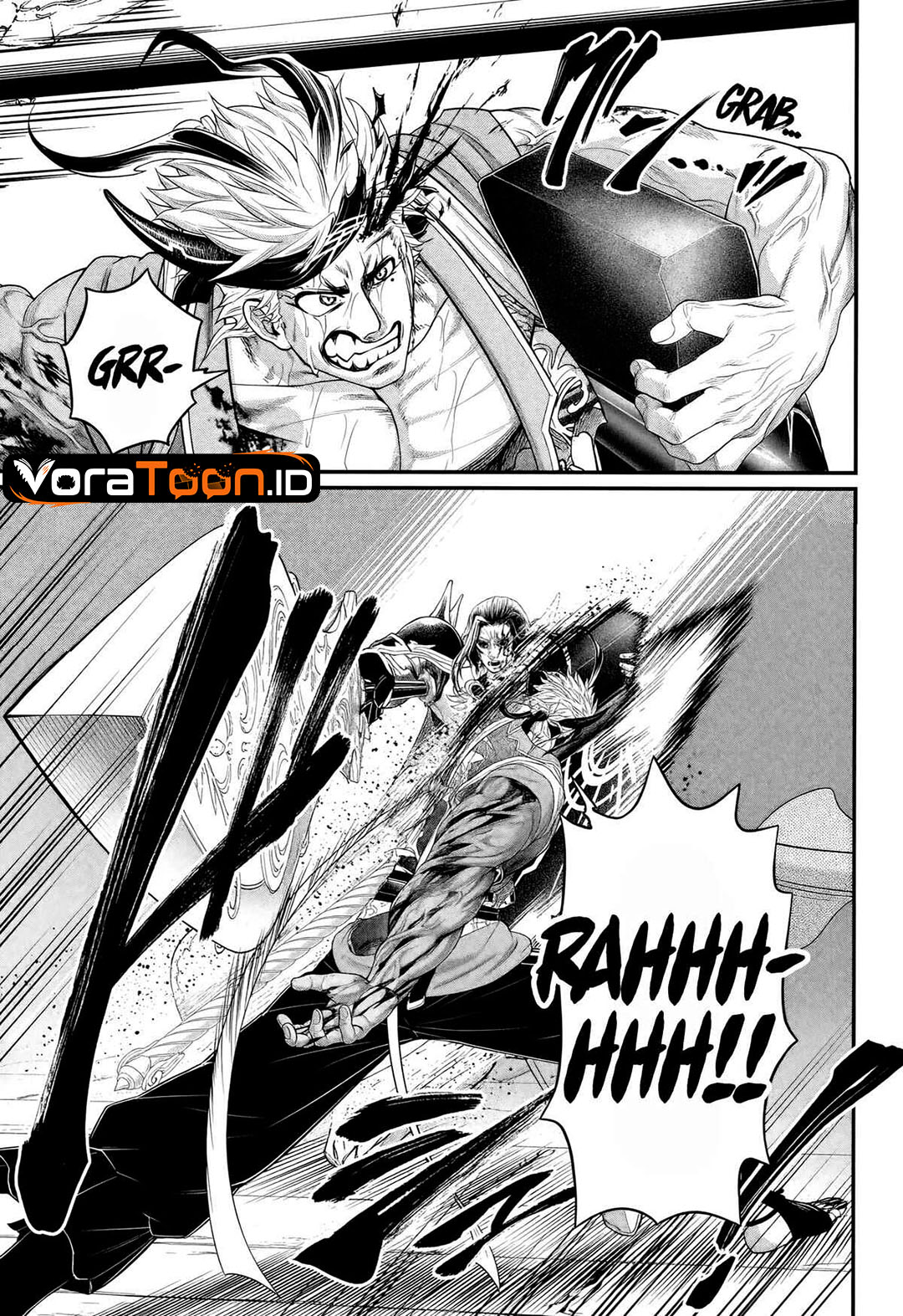Shuumatsu no Valkyrie Chapter 124 - halaman 28