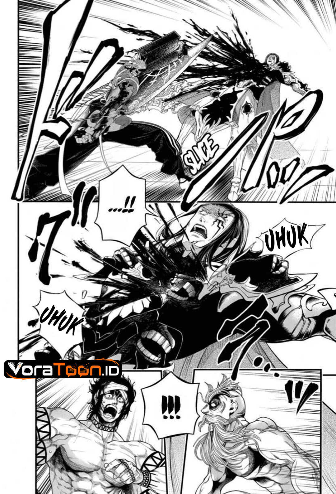 Shuumatsu no Valkyrie Chapter 124 - halaman 29