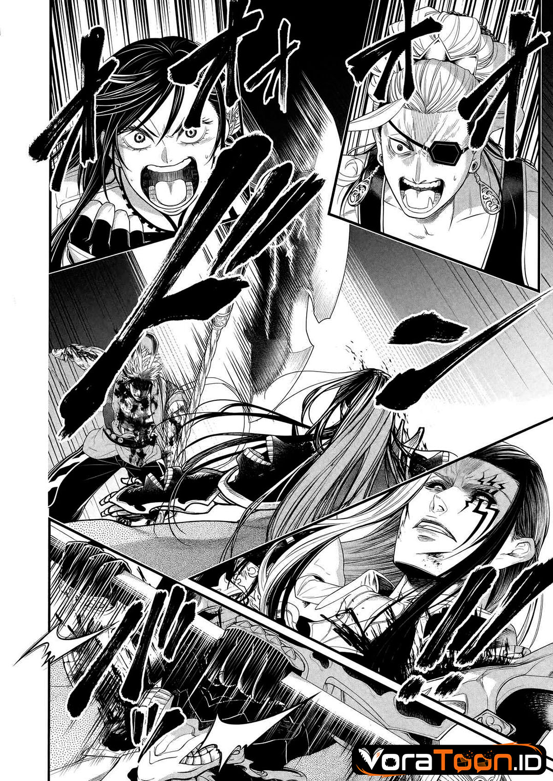 Shuumatsu no Valkyrie Chapter 124 - halaman 31