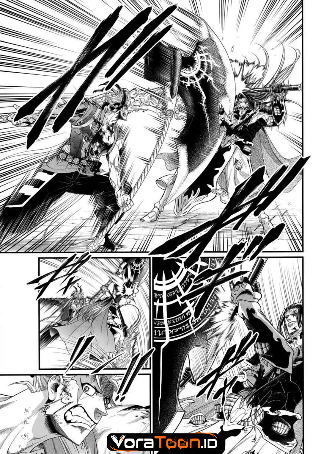 Shuumatsu no Valkyrie Chapter 124 - halaman 32