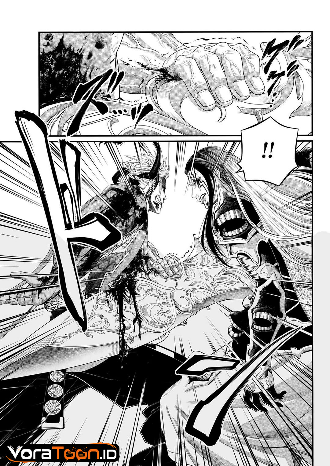Shuumatsu no Valkyrie Chapter 124 - halaman 34