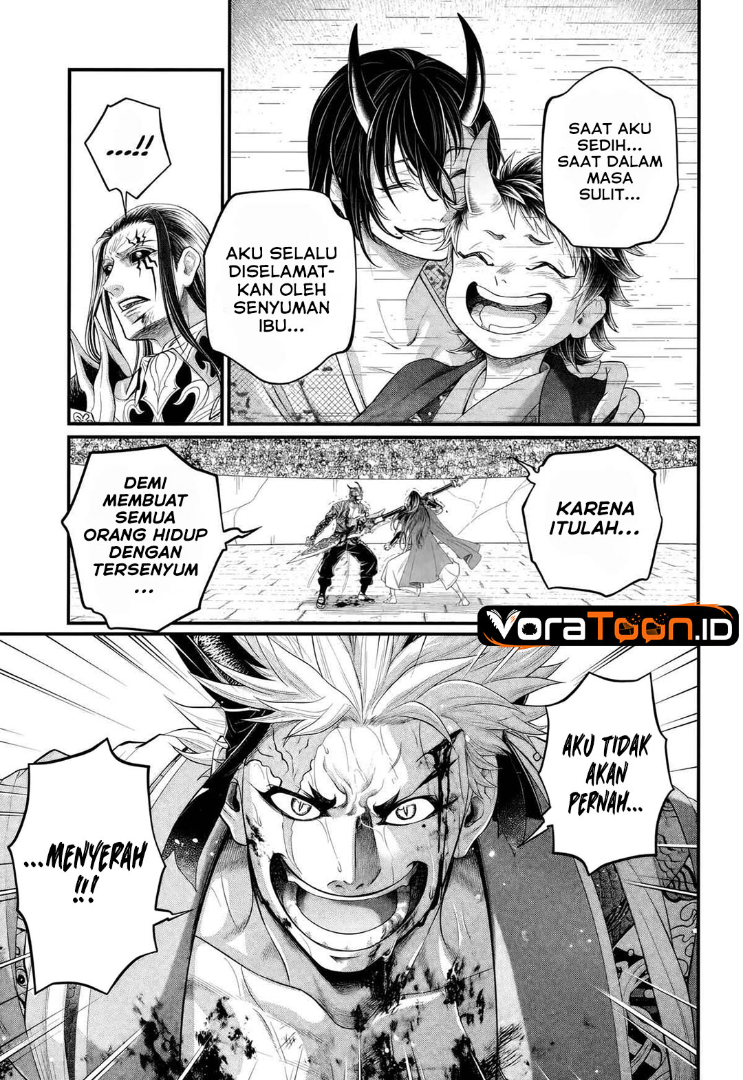 Shuumatsu no Valkyrie Chapter 124 - halaman 36