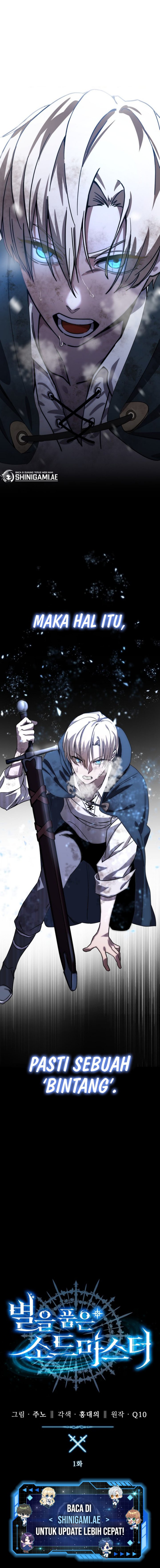 Star-Embracing Swordmaster Chapter 1 - halaman 3