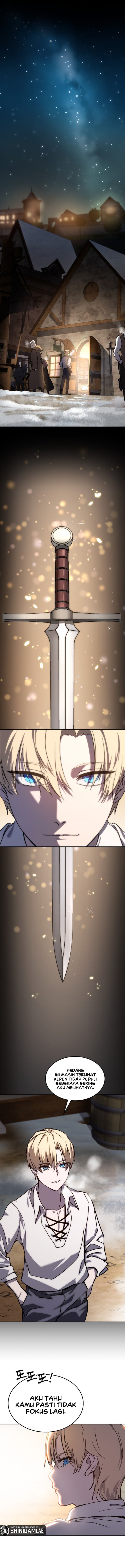Star-Embracing Swordmaster Chapter 1 - halaman 4