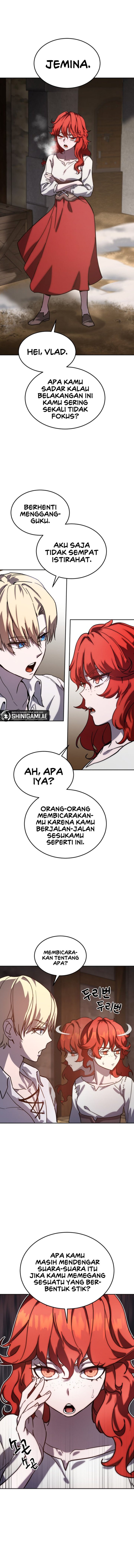 Star-Embracing Swordmaster Chapter 1 - halaman 5