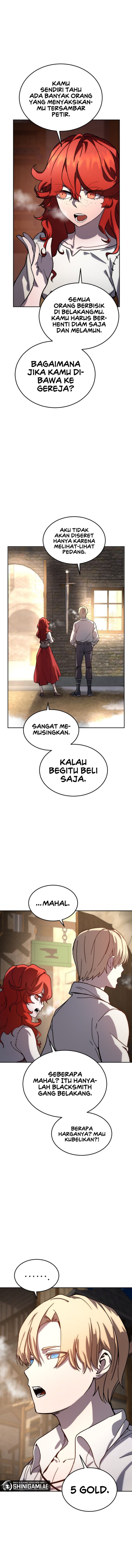 Star-Embracing Swordmaster Chapter 1 - halaman 7