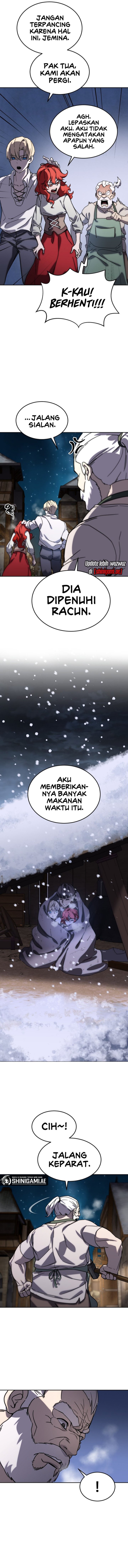 Star-Embracing Swordmaster Chapter 1 - halaman 10