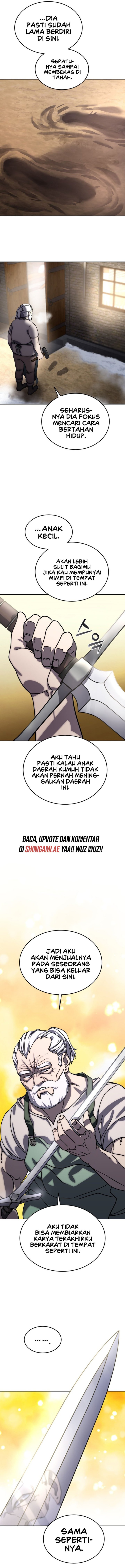 Star-Embracing Swordmaster Chapter 1 - halaman 11