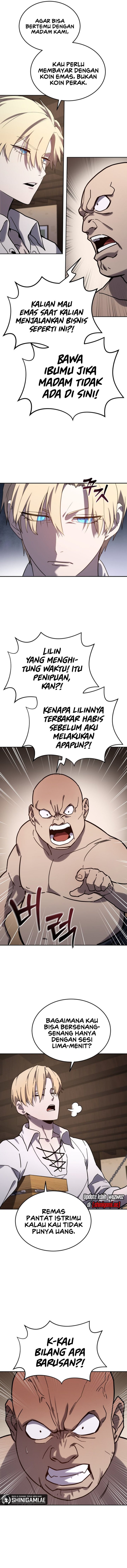 Star-Embracing Swordmaster Chapter 1 - halaman 15
