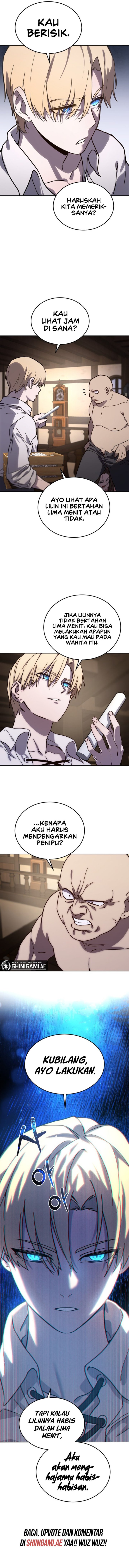 Star-Embracing Swordmaster Chapter 1 - halaman 16