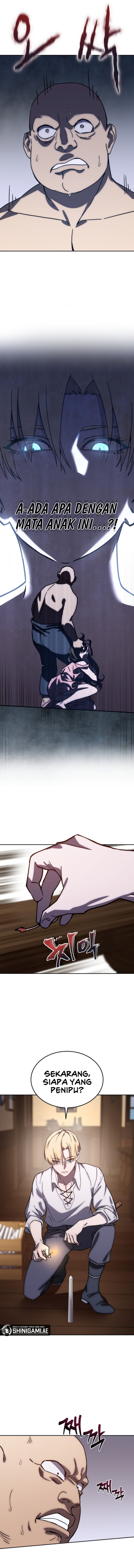 Star-Embracing Swordmaster Chapter 1 - halaman 17