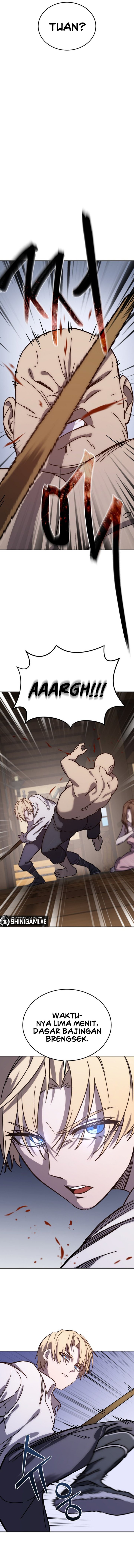 Star-Embracing Swordmaster Chapter 1 - halaman 19