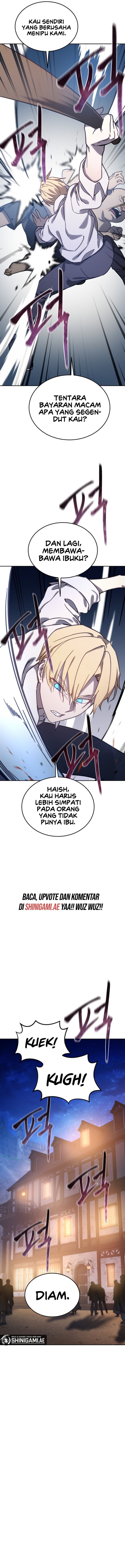 Star-Embracing Swordmaster Chapter 1 - halaman 21