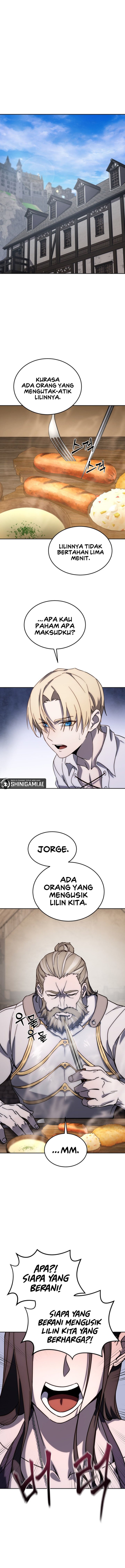 Star-Embracing Swordmaster Chapter 1 - halaman 22