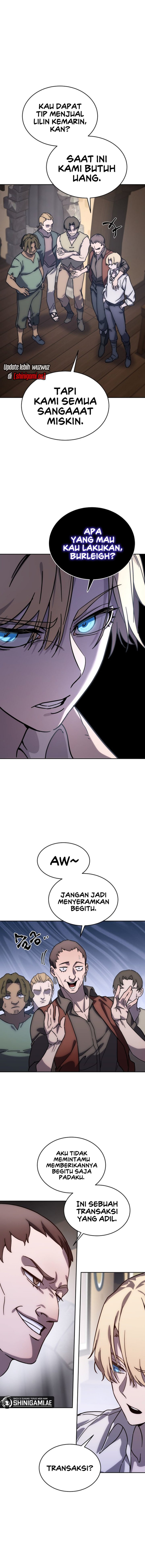 Star-Embracing Swordmaster Chapter 1 - halaman 25