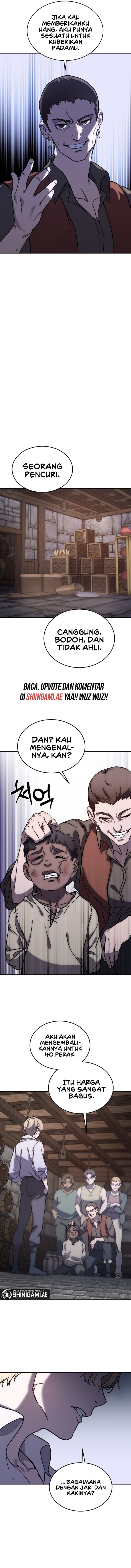 Star-Embracing Swordmaster Chapter 1 - halaman 26