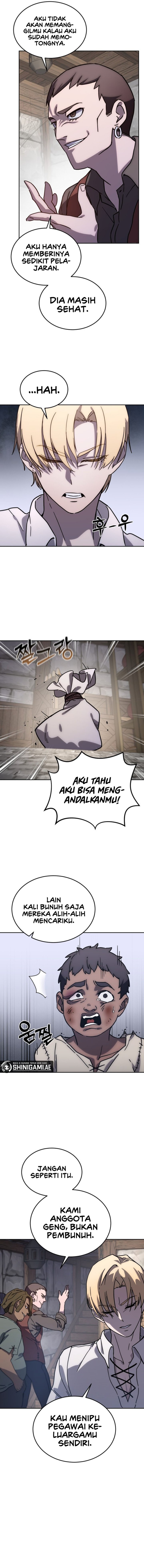 Star-Embracing Swordmaster Chapter 1 - halaman 27