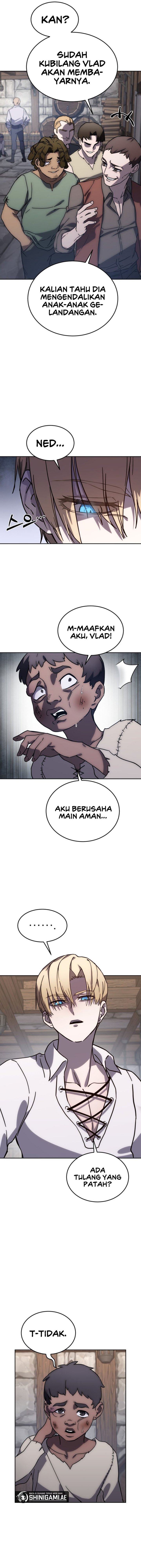 Star-Embracing Swordmaster Chapter 1 - halaman 28