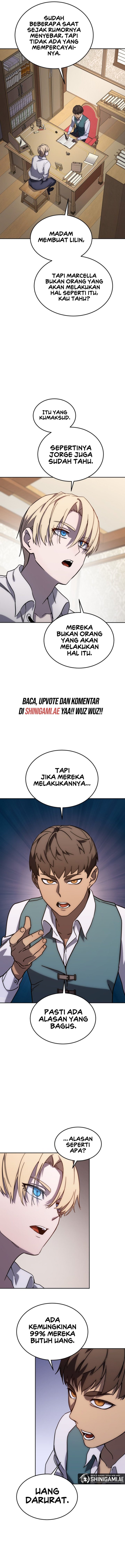 Star-Embracing Swordmaster Chapter 1 - halaman 31
