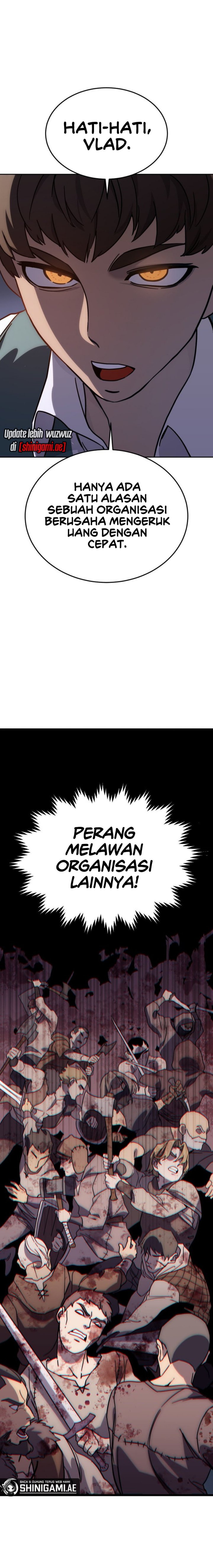 Star-Embracing Swordmaster Chapter 1 - halaman 32