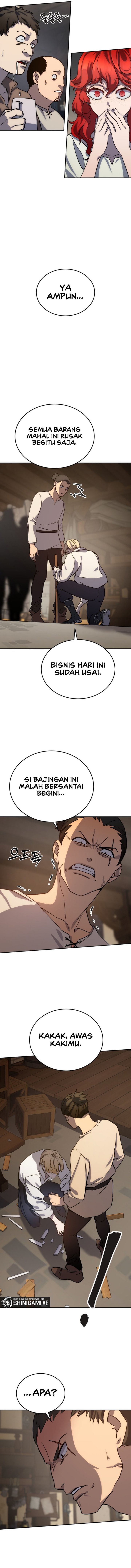 Star-Embracing Swordmaster Chapter 2 - halaman 4