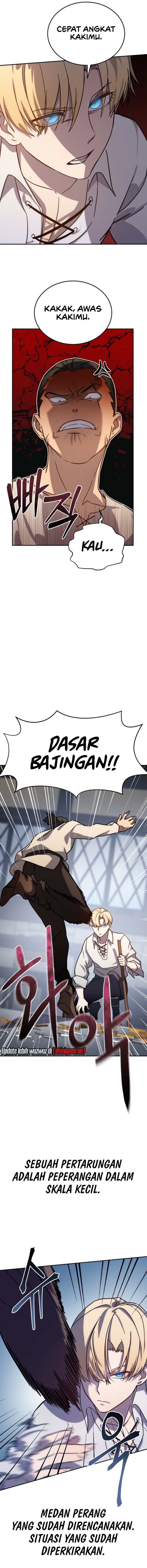 Star-Embracing Swordmaster Chapter 2 - halaman 5